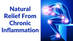 man with chronic inflammation